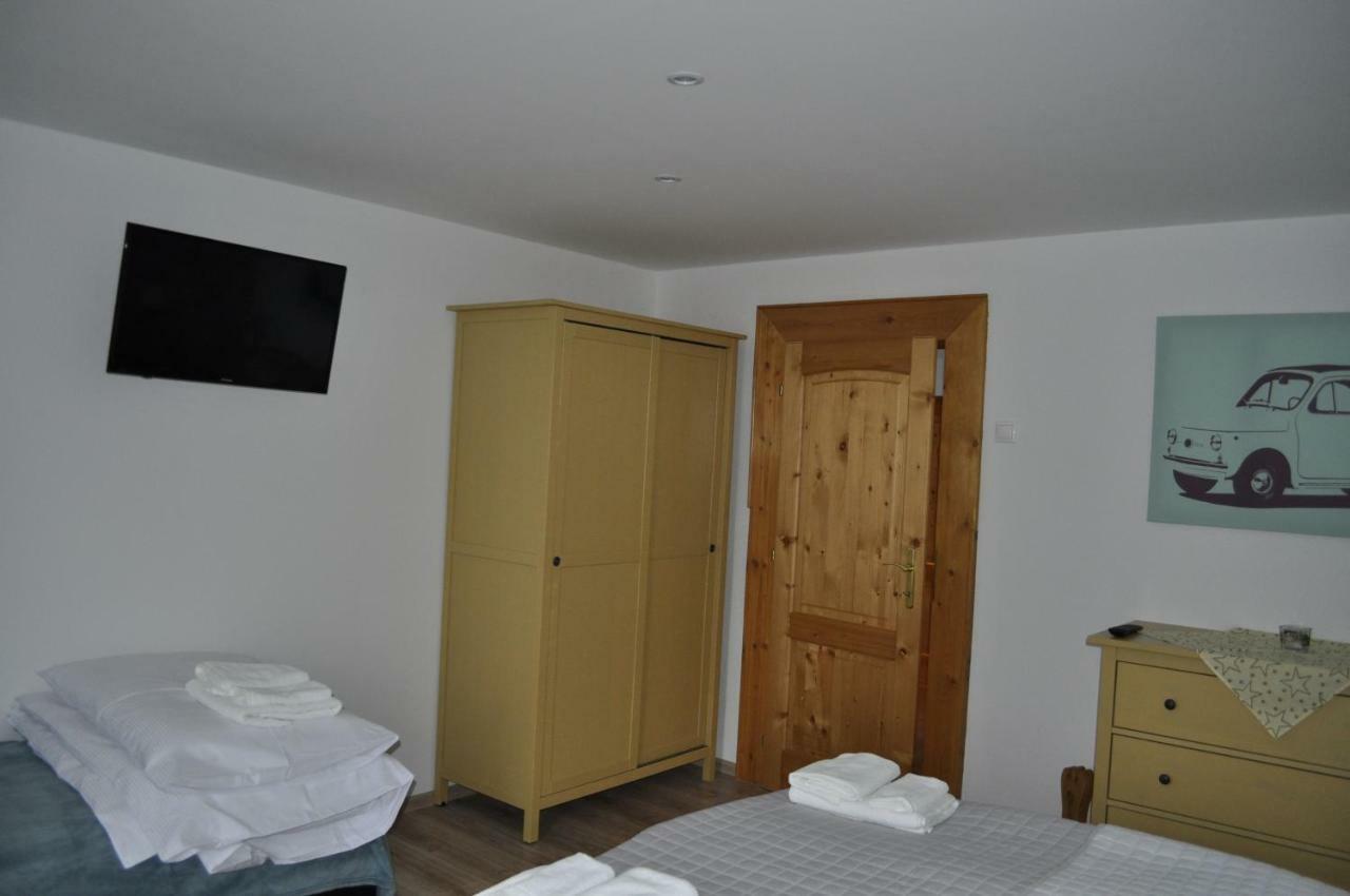 Apartmany Centrum Rajecké Teplice Dış mekan fotoğraf