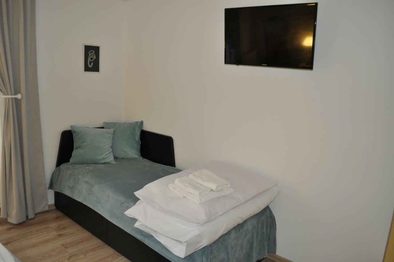 Apartmany Centrum Rajecké Teplice Dış mekan fotoğraf