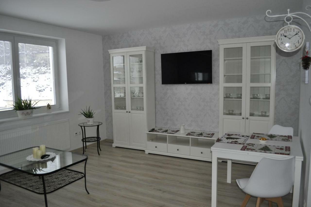 Apartmany Centrum Rajecké Teplice Dış mekan fotoğraf