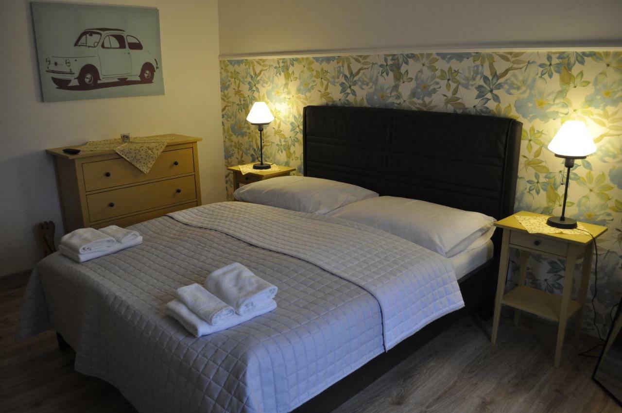 Apartmany Centrum Rajecké Teplice Dış mekan fotoğraf
