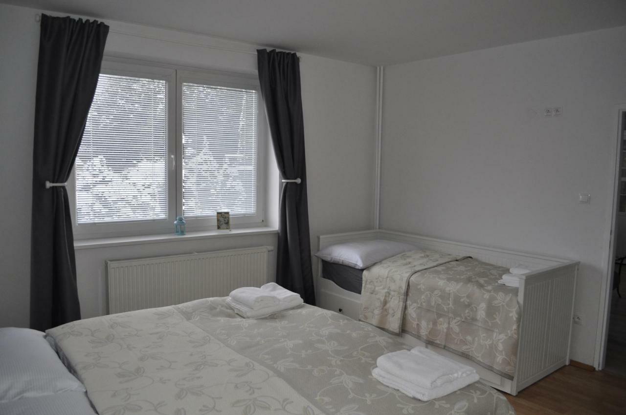 Apartmany Centrum Rajecké Teplice Dış mekan fotoğraf